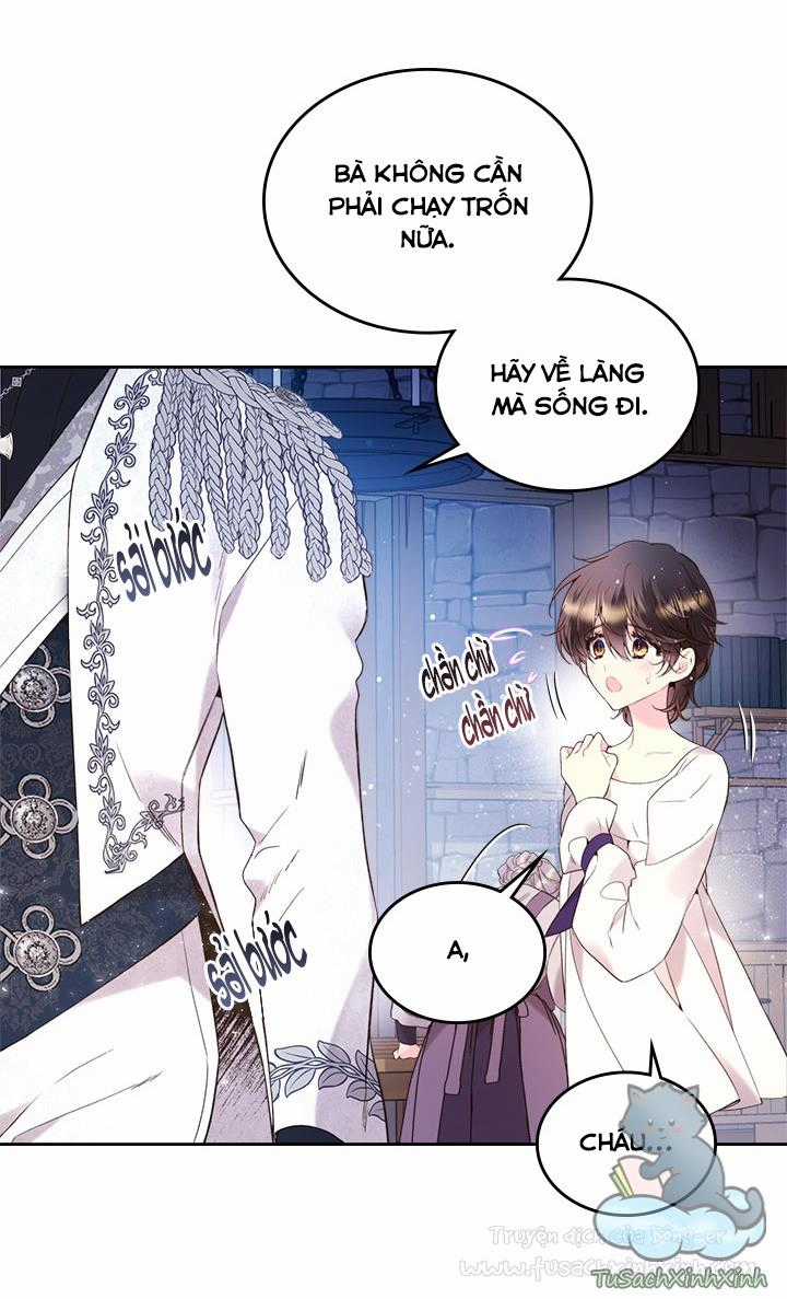 Công Chúa Chloe Chapter 68.5 trang 8