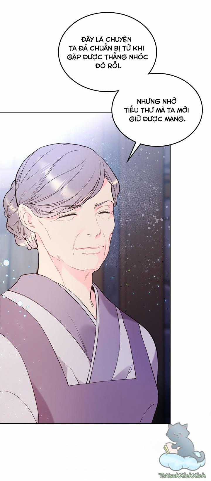 Công Chúa Chloe Chapter 68.5 trang 9