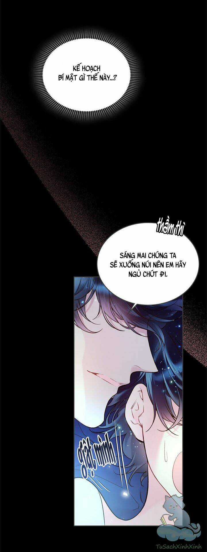 Công Chúa Chloe Chapter 68 trang 10