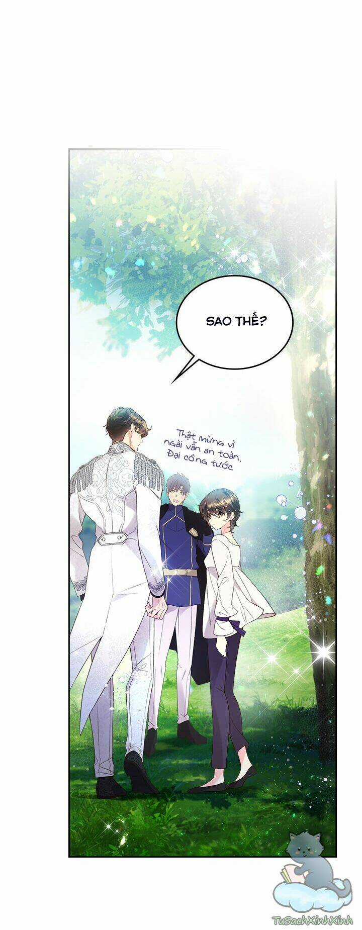 Công Chúa Chloe Chapter 68 trang 16