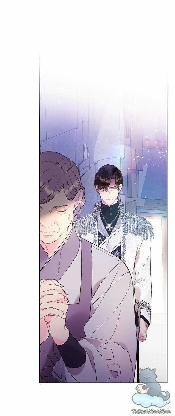 Công Chúa Chloe Chapter 68 trang 27