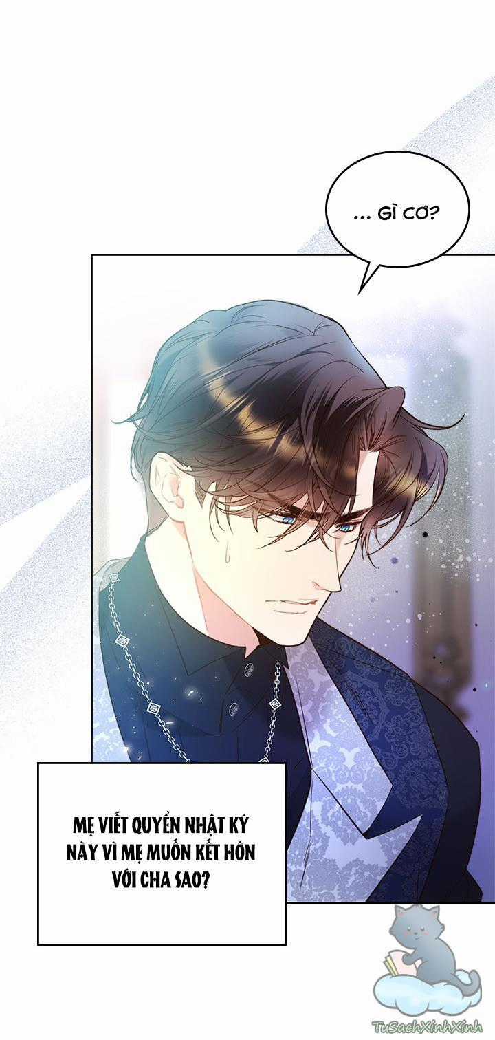 Công Chúa Chloe Chapter 69.5 trang 1