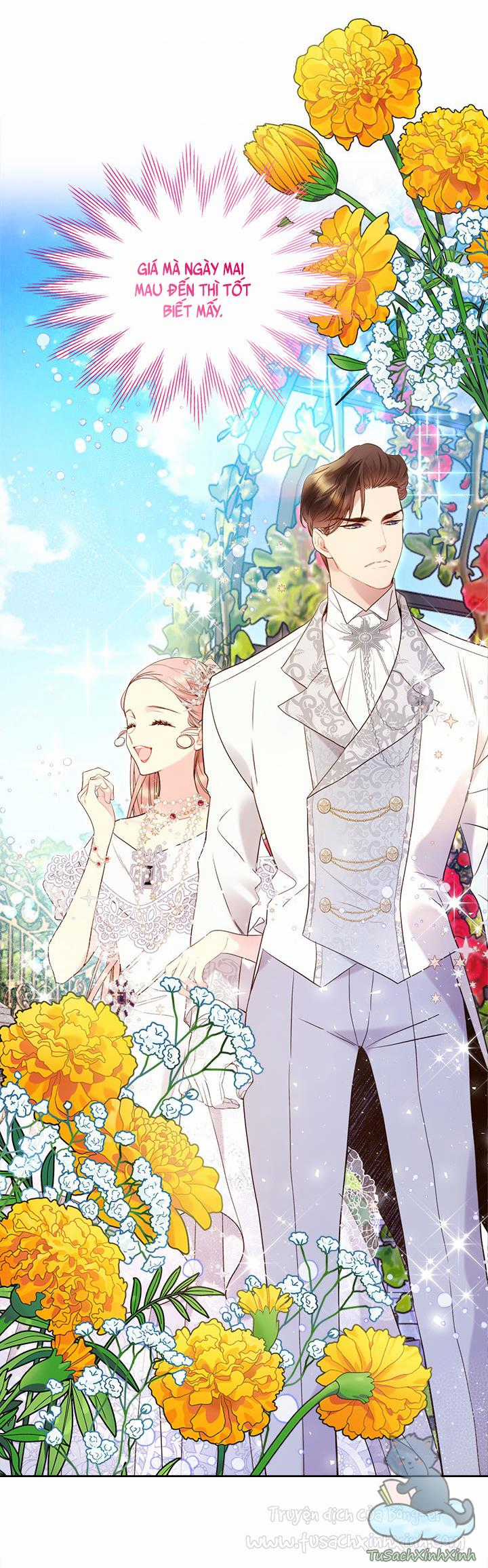 Công Chúa Chloe Chapter 69.5 trang 12