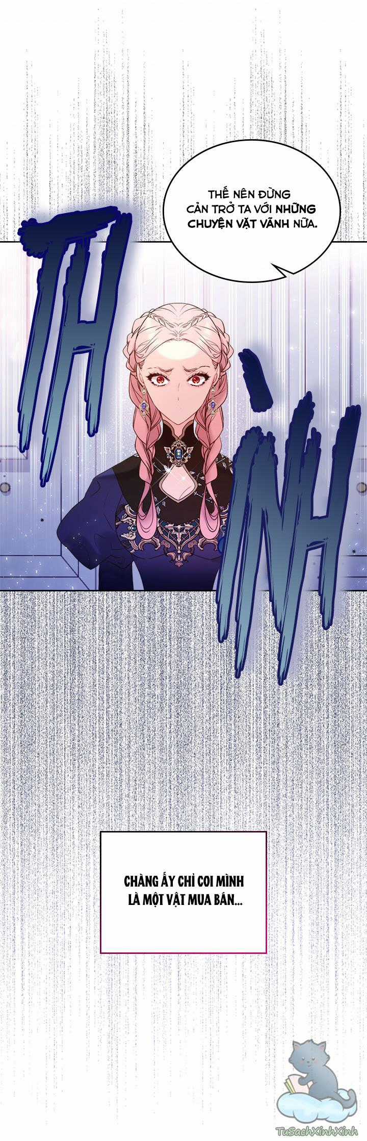 Công Chúa Chloe Chapter 69.5 trang 17