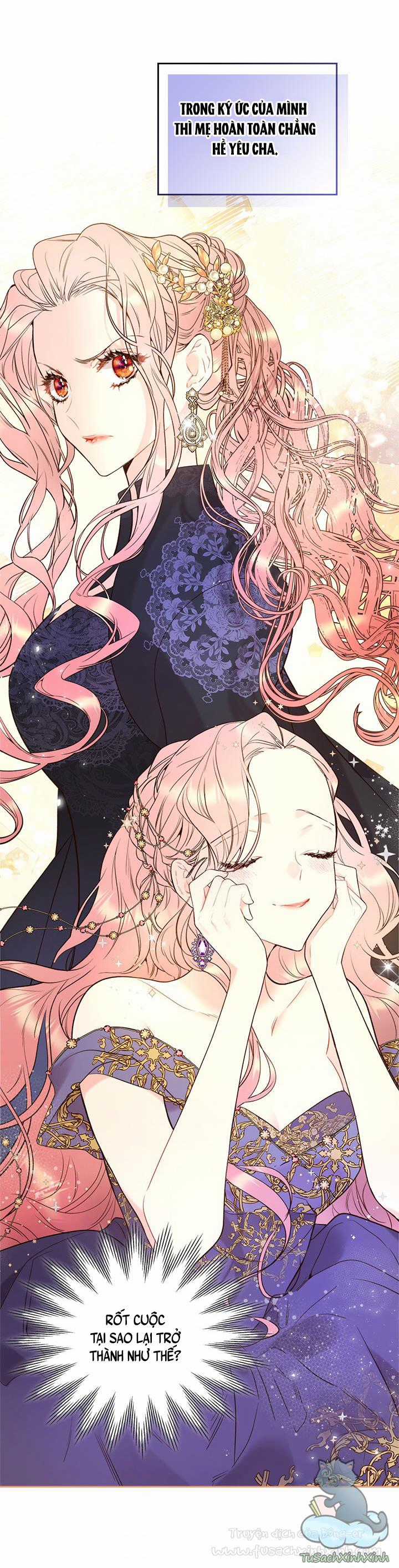 Công Chúa Chloe Chapter 69.5 trang 2