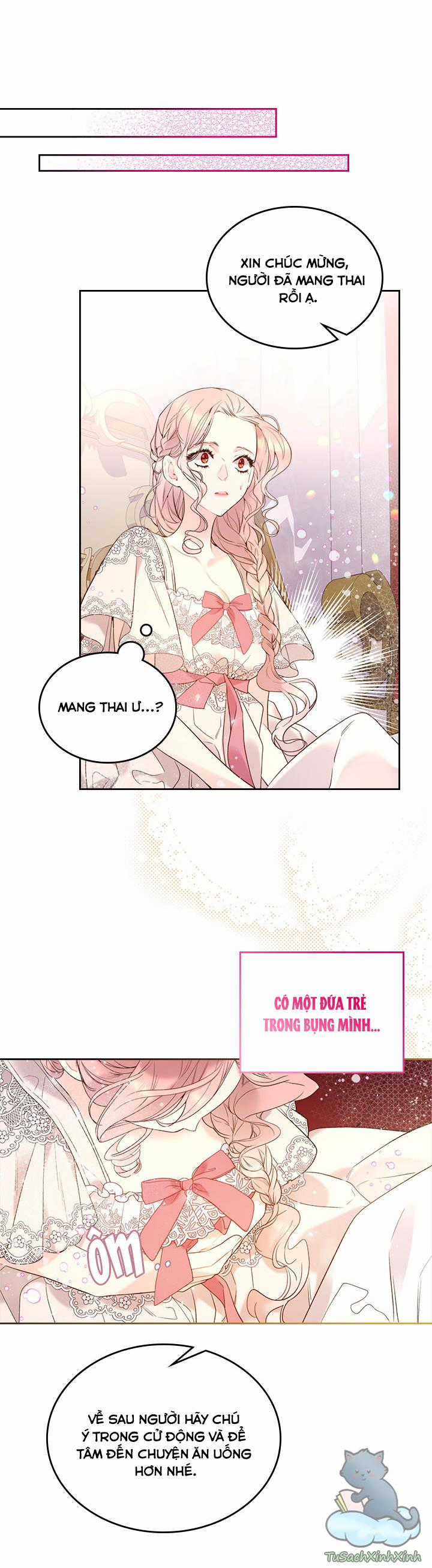 Công Chúa Chloe Chapter 69.5 trang 20