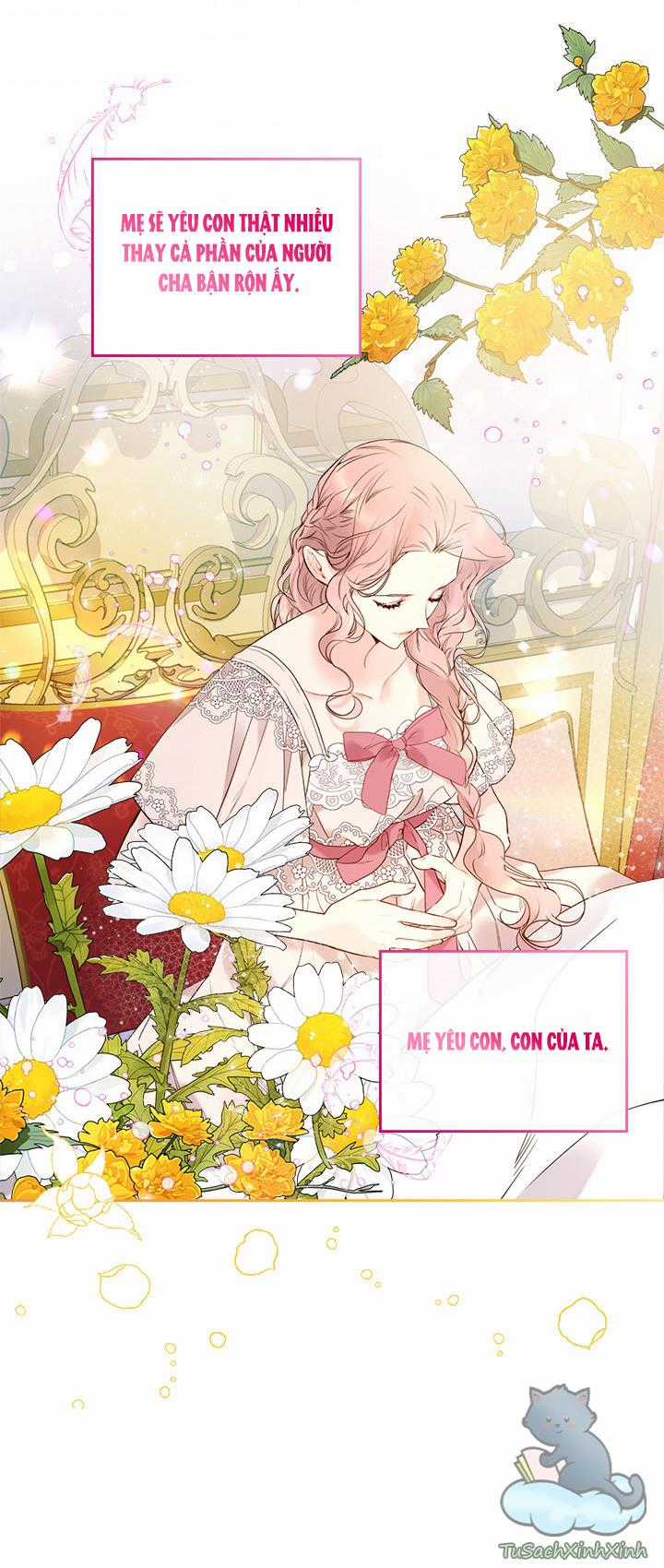 Công Chúa Chloe Chapter 69.5 trang 22