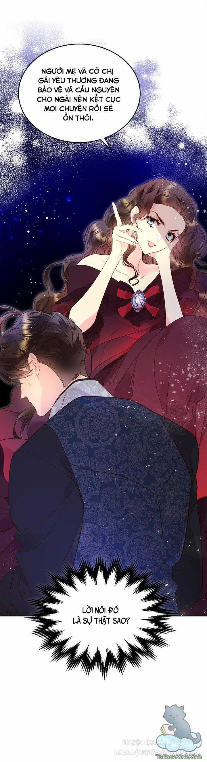 Công Chúa Chloe Chapter 69.5 trang 25