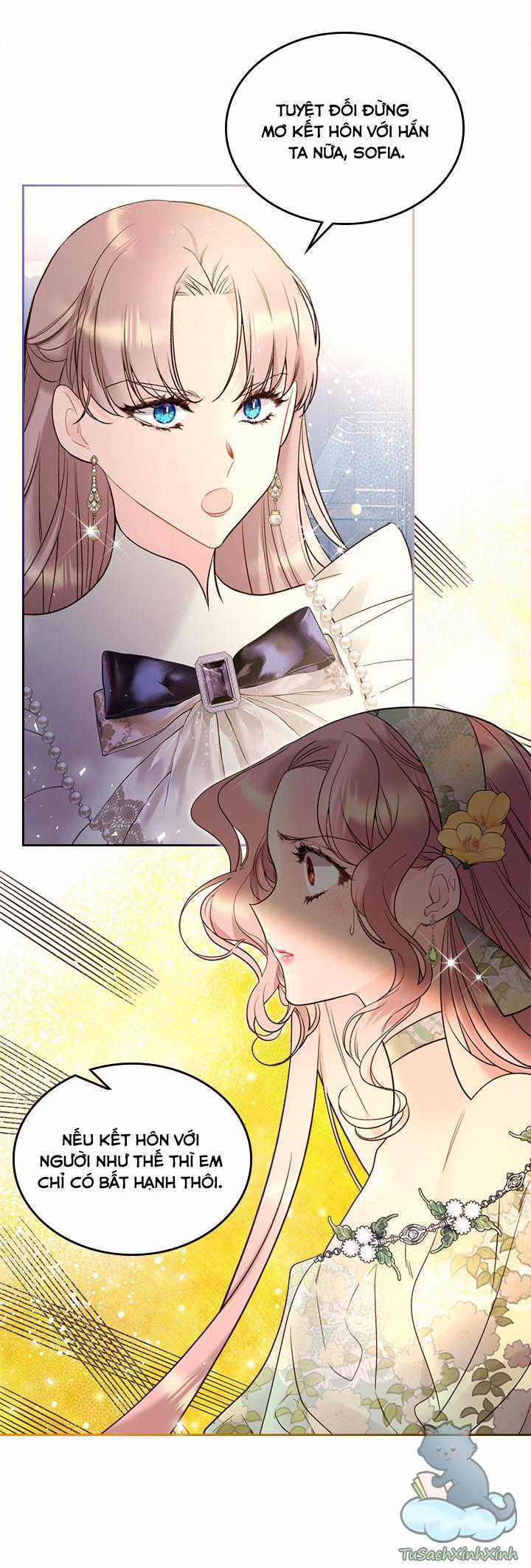 Công Chúa Chloe Chapter 69.5 trang 5