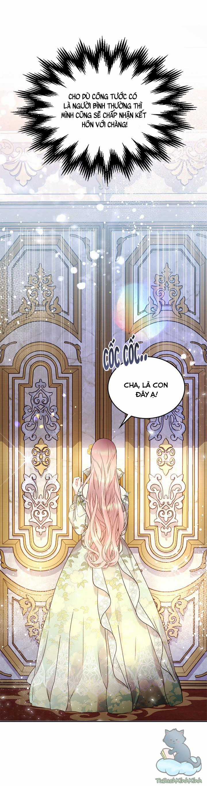 Công Chúa Chloe Chapter 69.5 trang 7