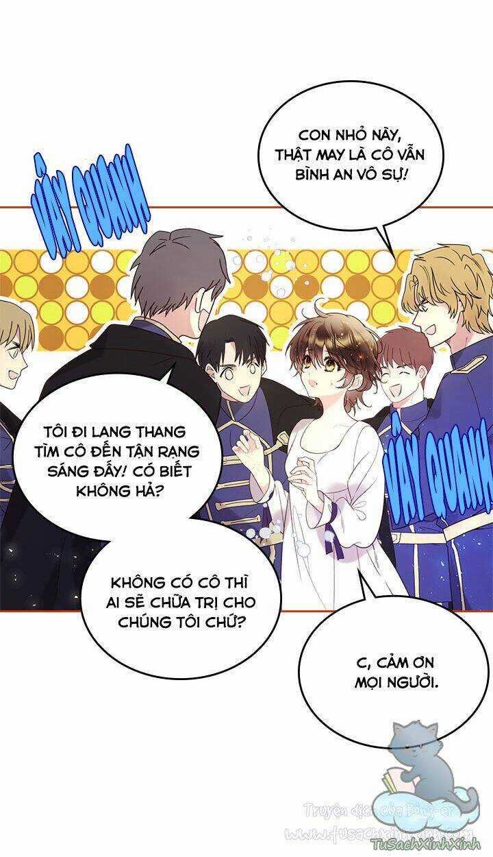 Công Chúa Chloe Chapter 69 trang 14