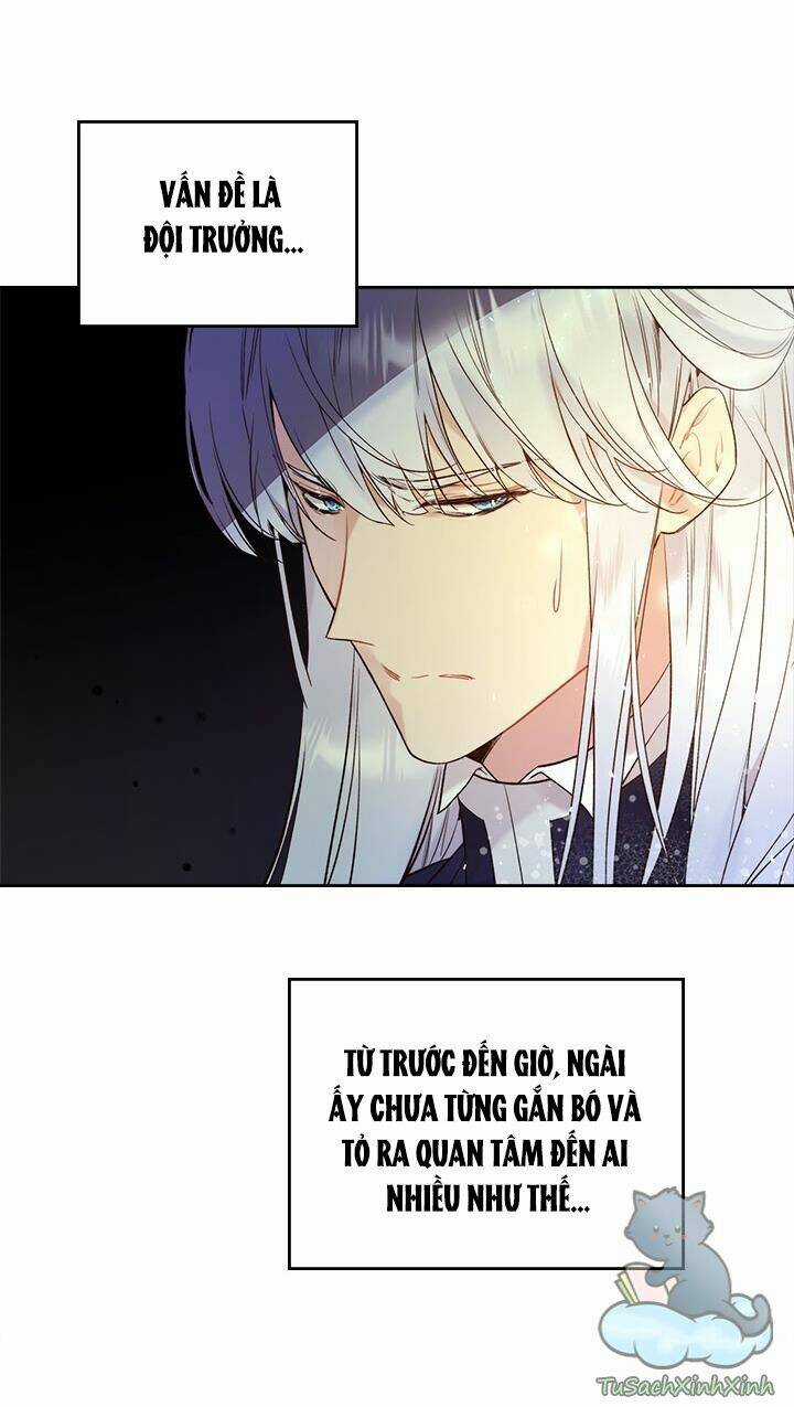 Công Chúa Chloe Chapter 69 trang 21