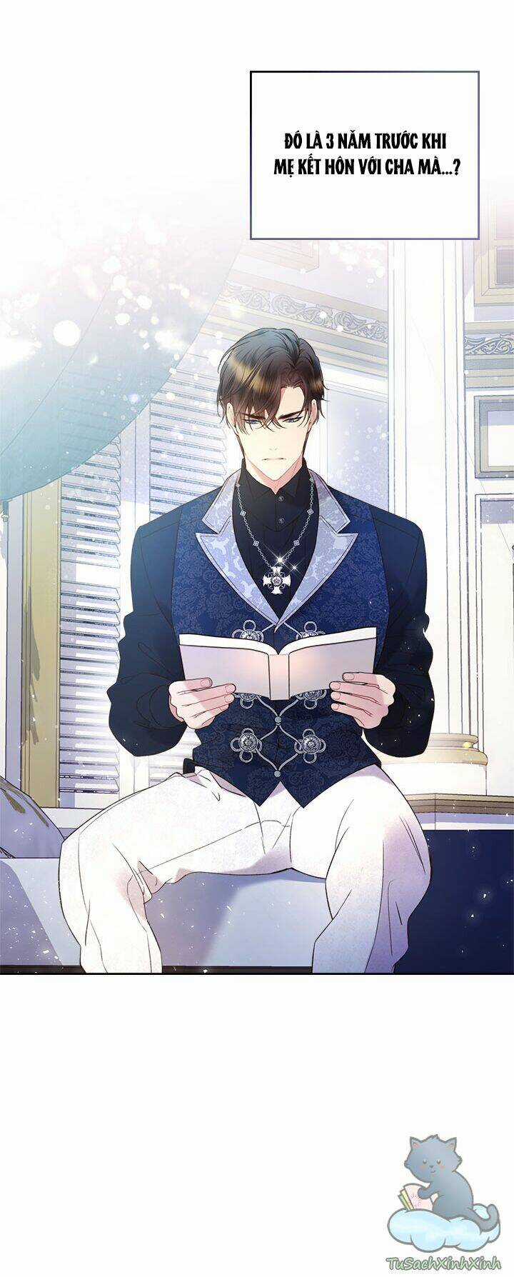 Công Chúa Chloe Chapter 69 trang 28