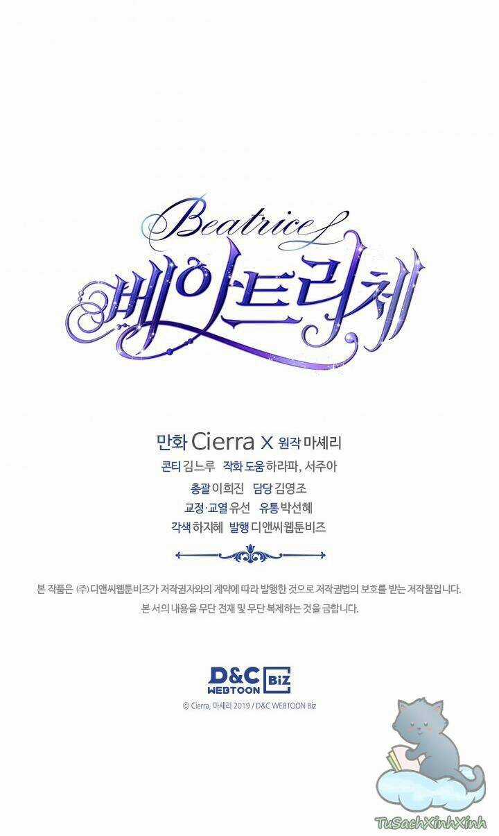 Công Chúa Chloe Chapter 69 trang 74