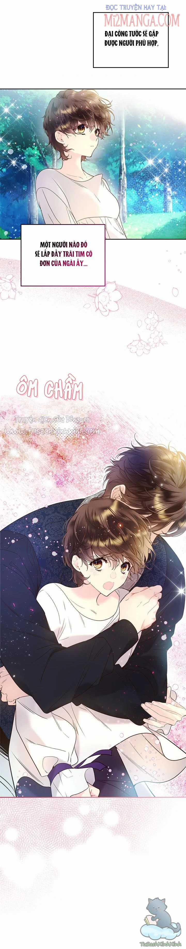 Công Chúa Chloe Chapter 70.5 trang 14