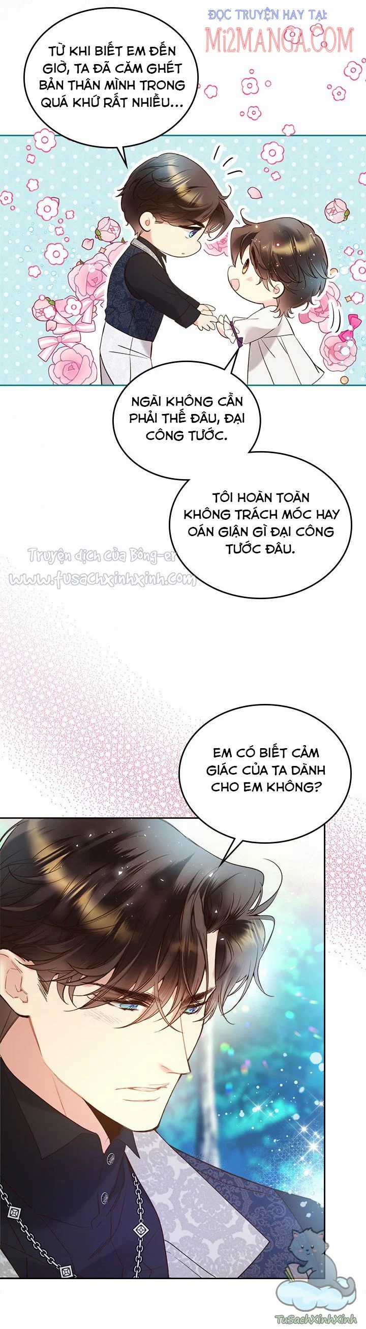 Công Chúa Chloe Chapter 70.5 trang 17