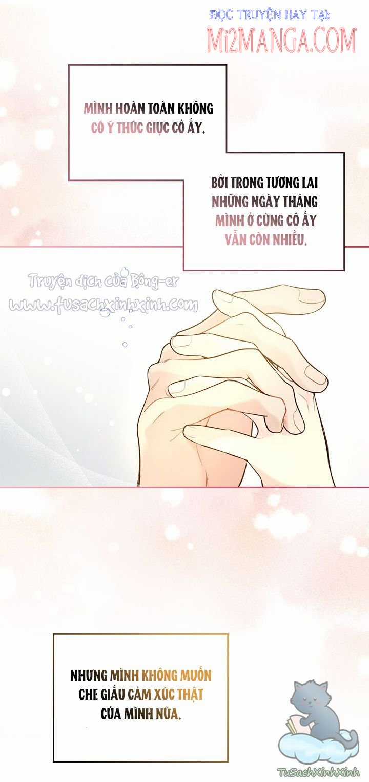 Công Chúa Chloe Chapter 70.5 trang 19