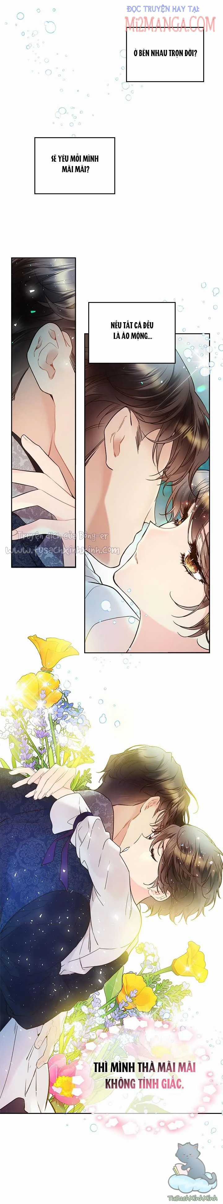 Công Chúa Chloe Chapter 70.5 trang 22