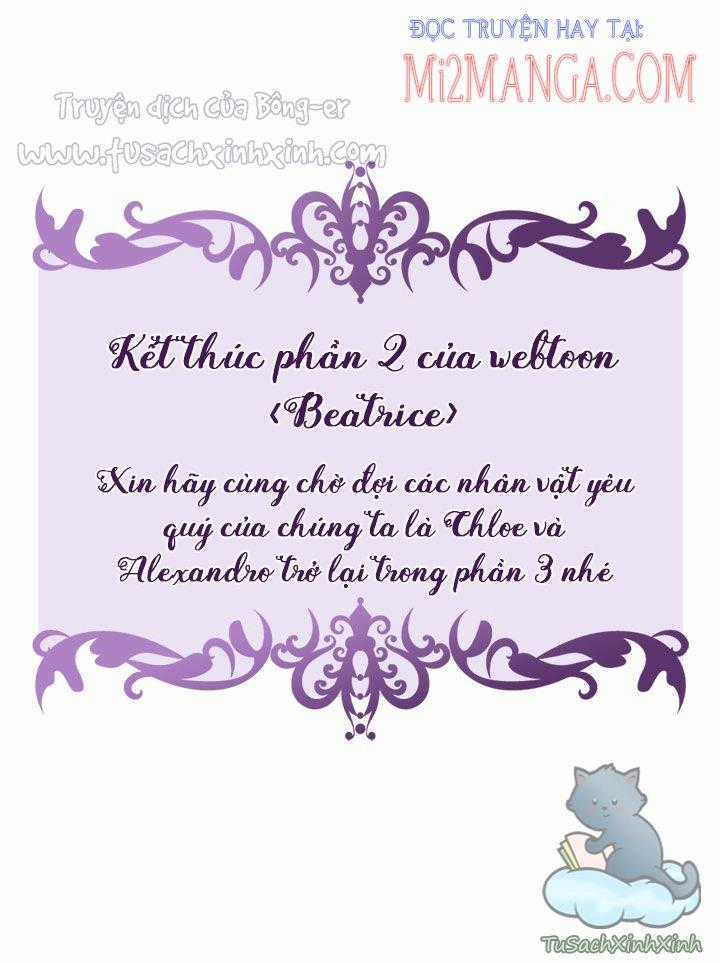 Công Chúa Chloe Chapter 70.5 trang 23