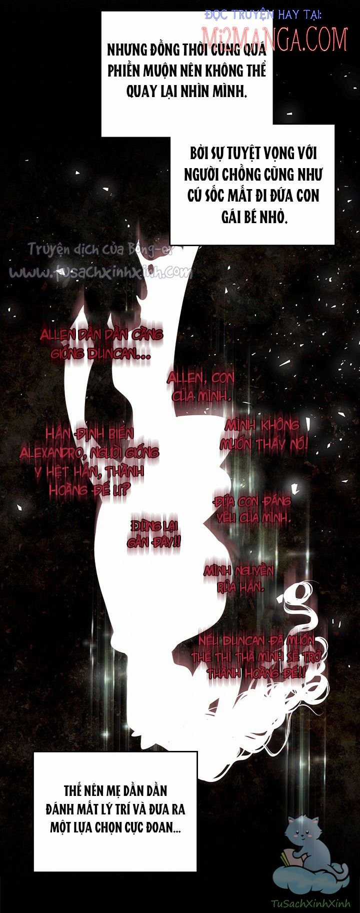 Công Chúa Chloe Chapter 70.5 trang 5