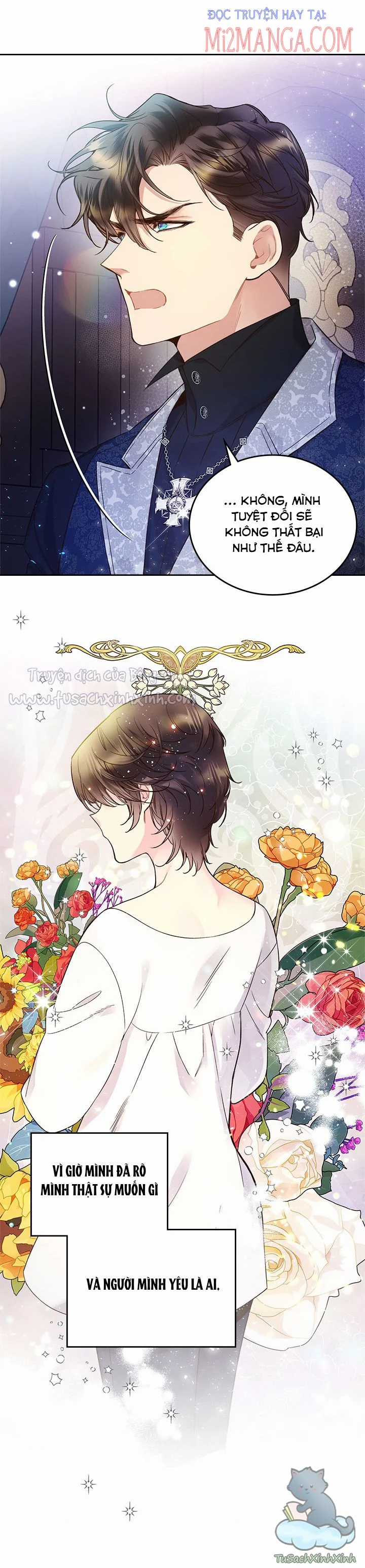 Công Chúa Chloe Chapter 70.5 trang 8