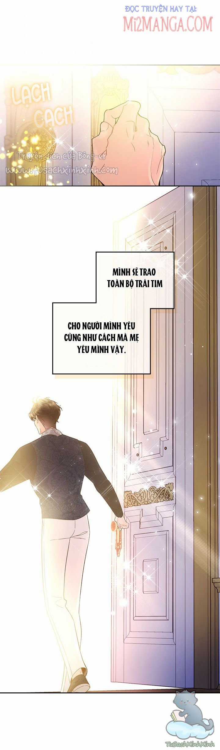 Công Chúa Chloe Chapter 70.5 trang 9