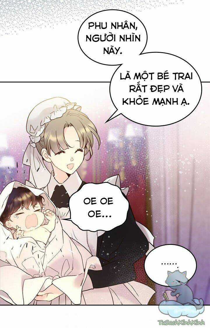 Công Chúa Chloe Chapter 70 trang 21