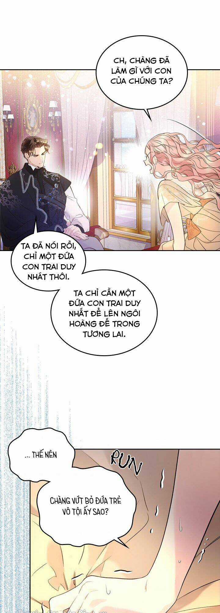 Công Chúa Chloe Chapter 70 trang 3