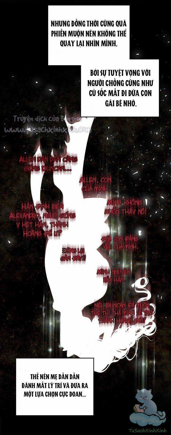 Công Chúa Chloe Chapter 70 trang 47