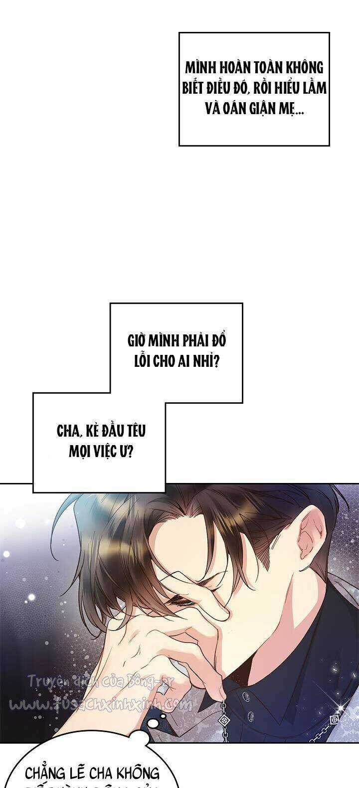 Công Chúa Chloe Chapter 70 trang 49