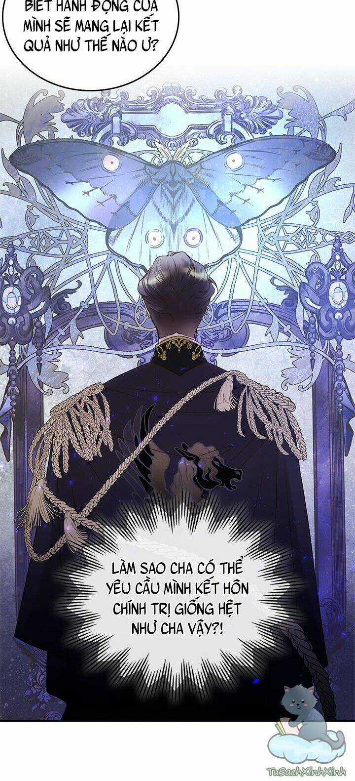 Công Chúa Chloe Chapter 70 trang 50