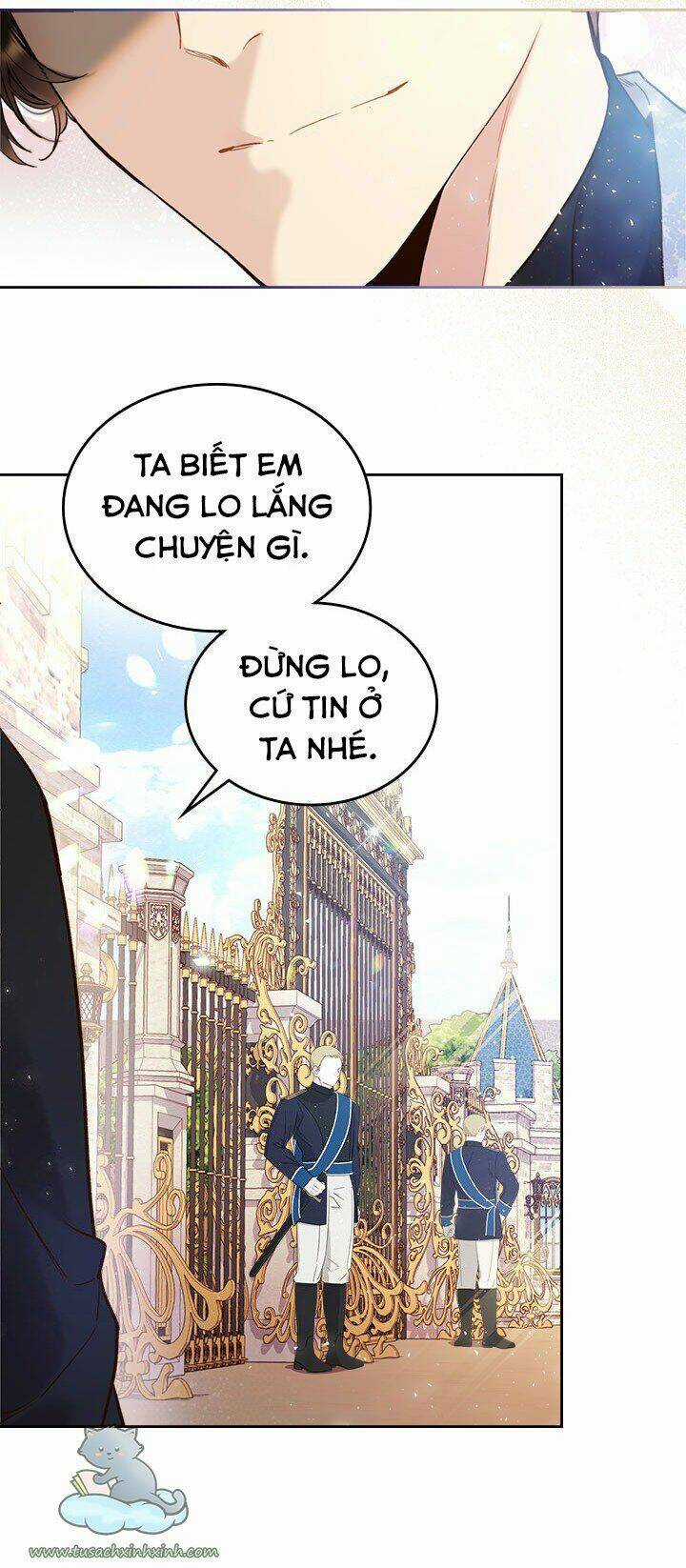 Công Chúa Chloe Chapter 71 trang 18