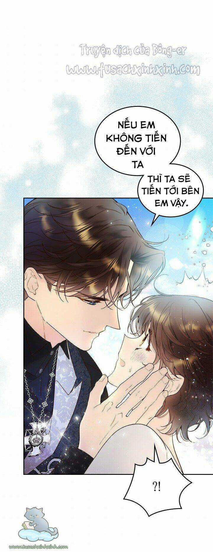 Công Chúa Chloe Chapter 71 trang 21