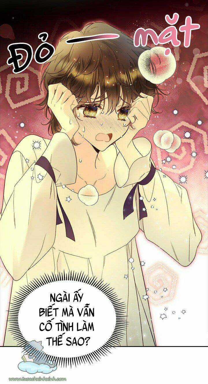 Công Chúa Chloe Chapter 71 trang 31