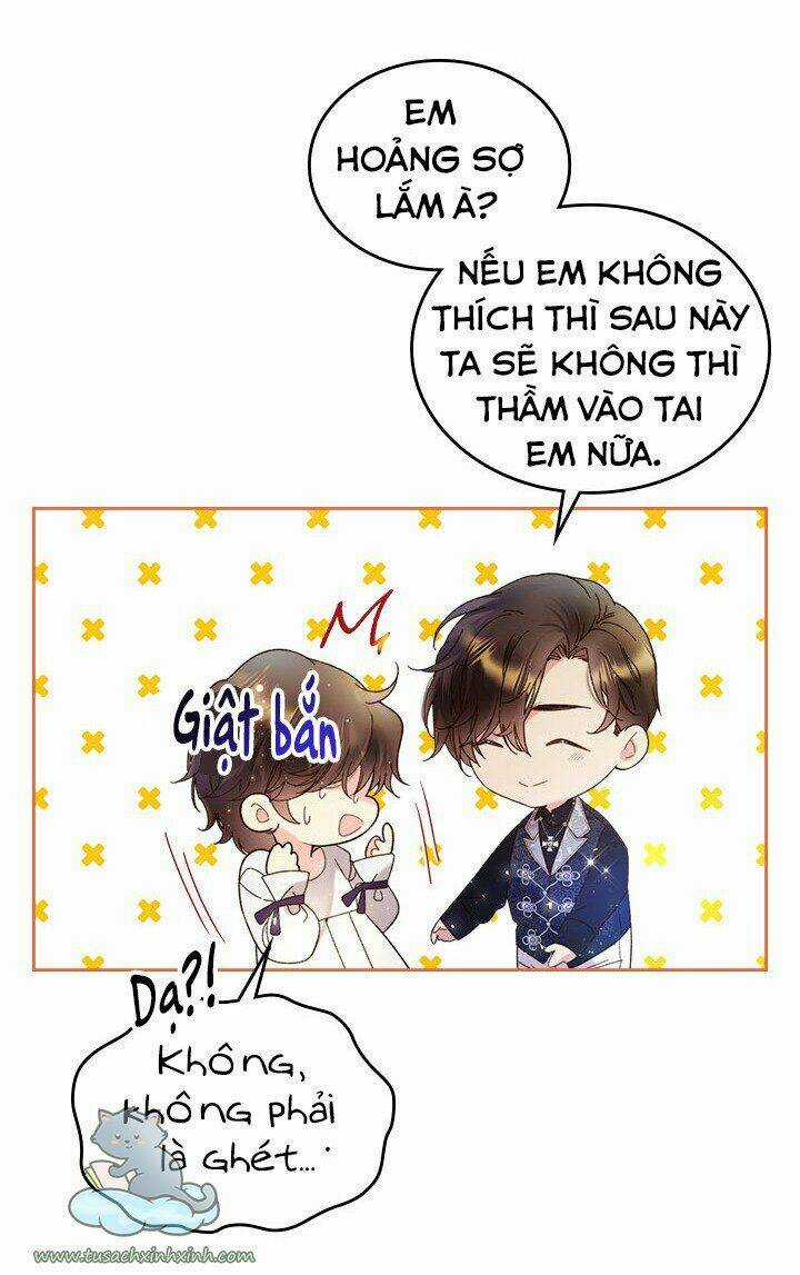 Công Chúa Chloe Chapter 71 trang 32