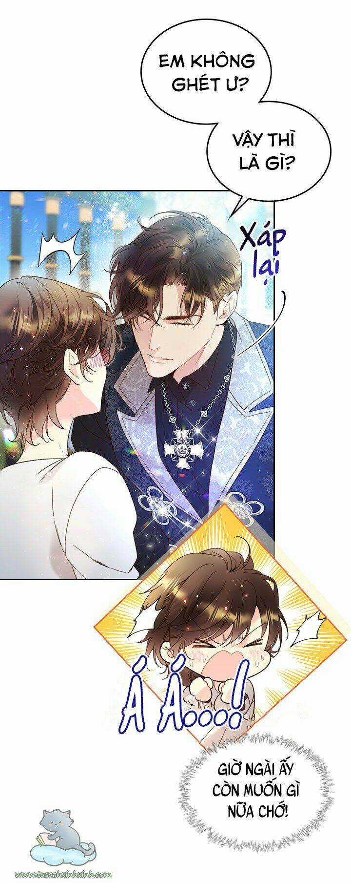 Công Chúa Chloe Chapter 71 trang 33