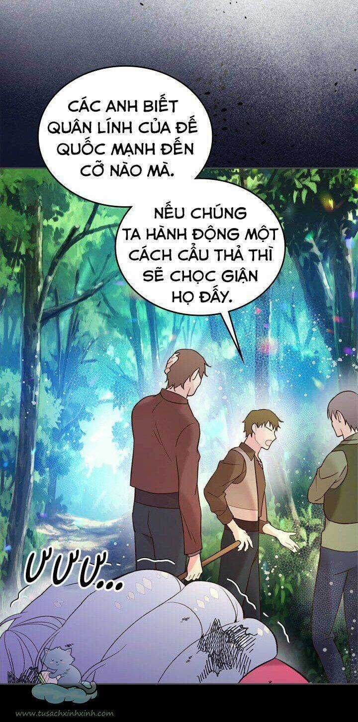 Công Chúa Chloe Chapter 71 trang 70