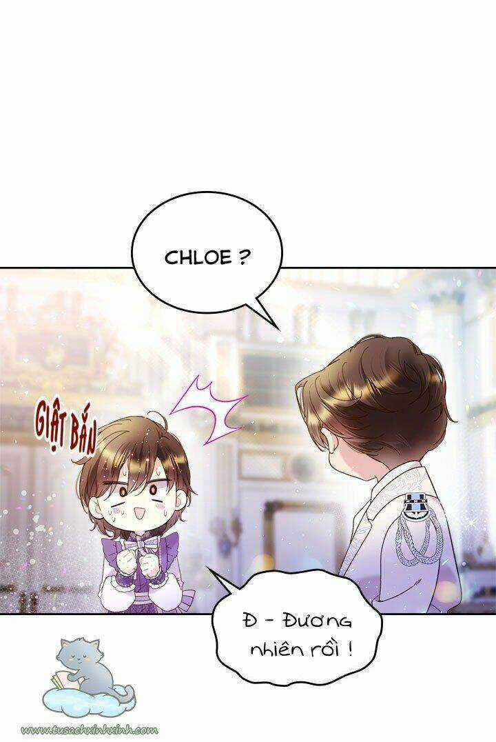 Công Chúa Chloe Chapter 72 trang 11