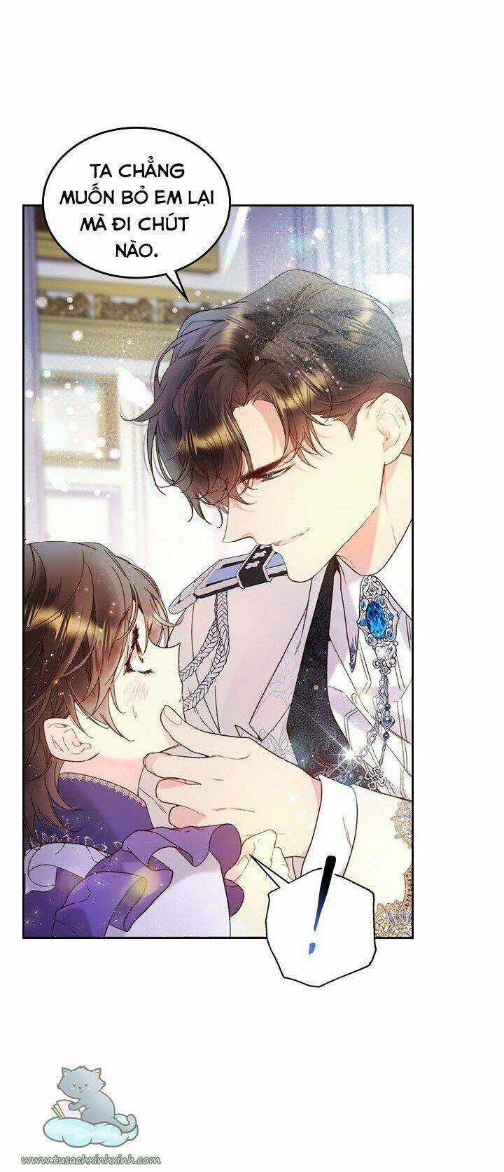 Công Chúa Chloe Chapter 72 trang 19