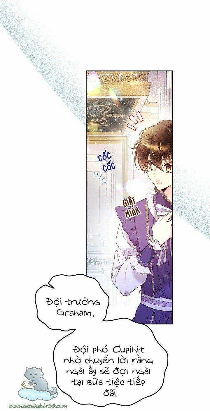 Công Chúa Chloe Chapter 72 trang 2