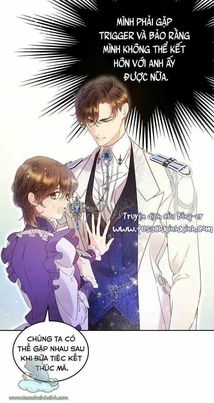 Công Chúa Chloe Chapter 72 trang 22