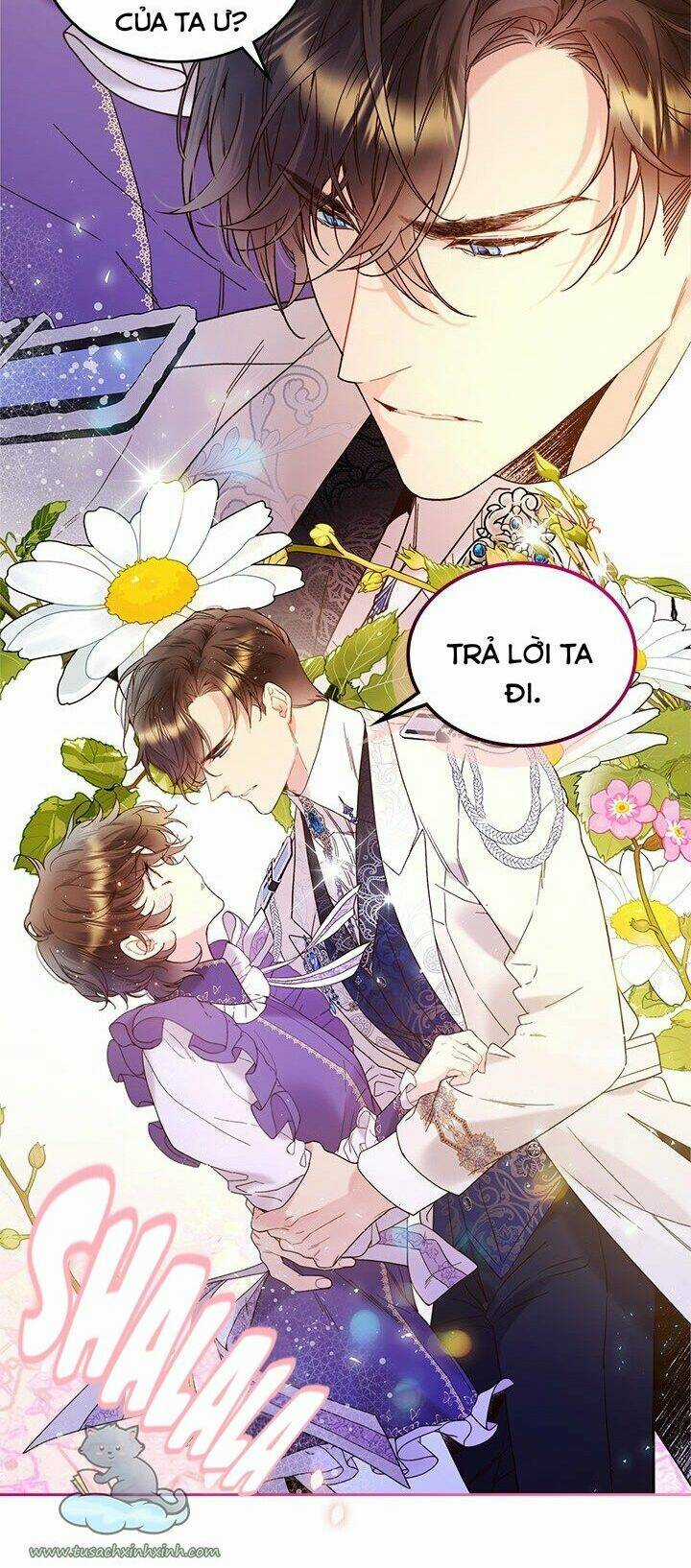 Công Chúa Chloe Chapter 72 trang 24