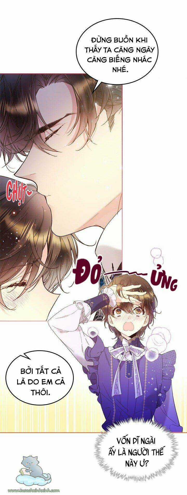 Công Chúa Chloe Chapter 72 trang 28