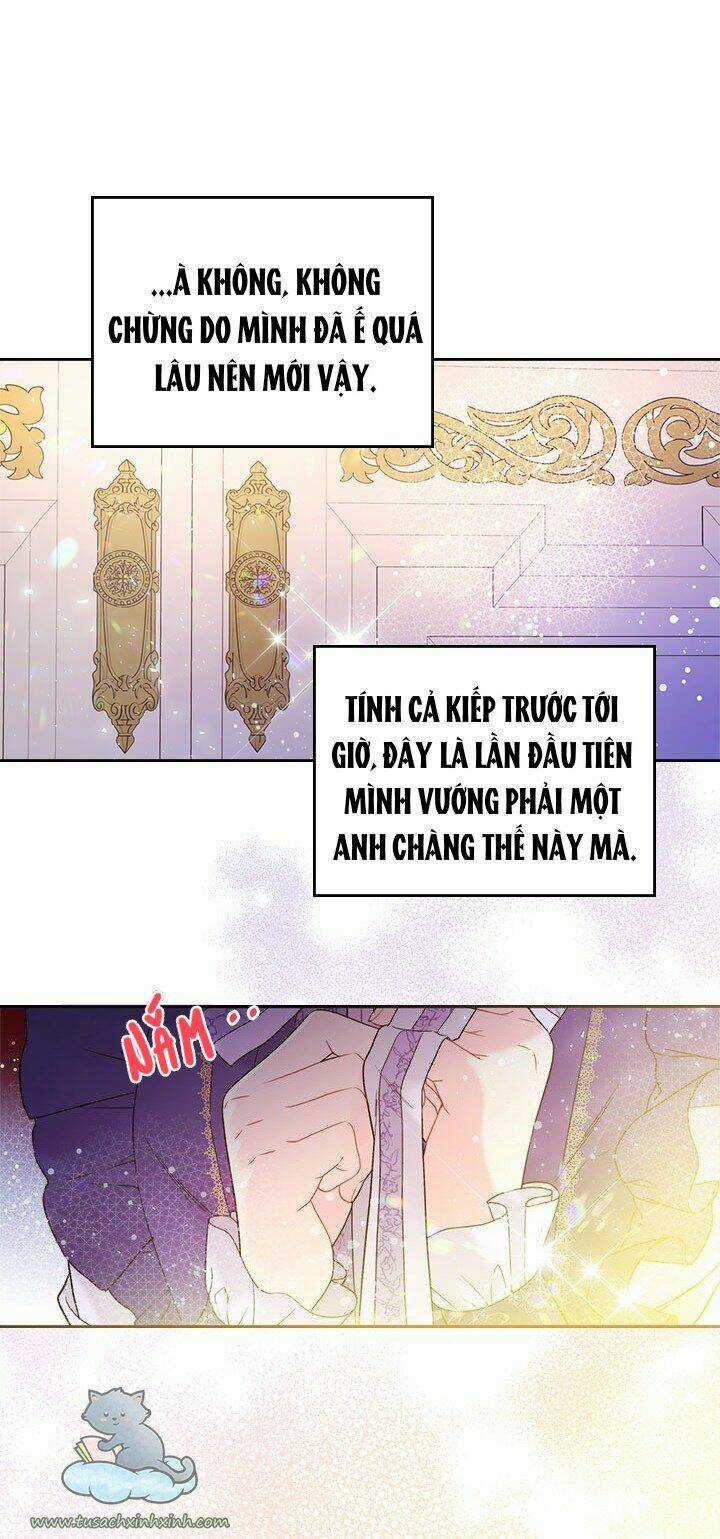 Công Chúa Chloe Chapter 72 trang 30