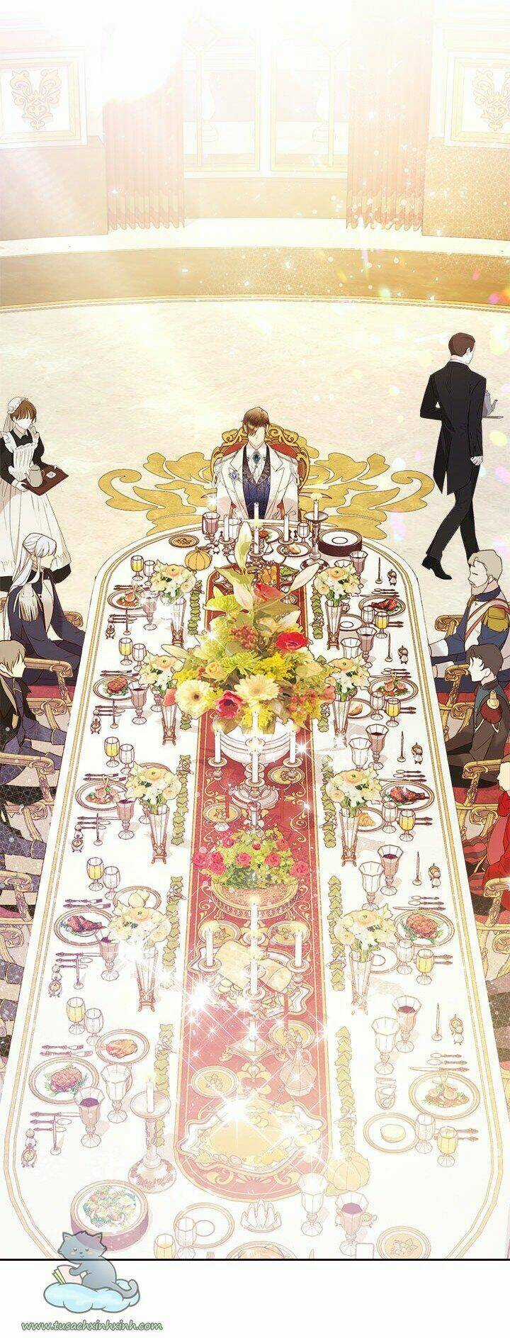 Công Chúa Chloe Chapter 72 trang 36