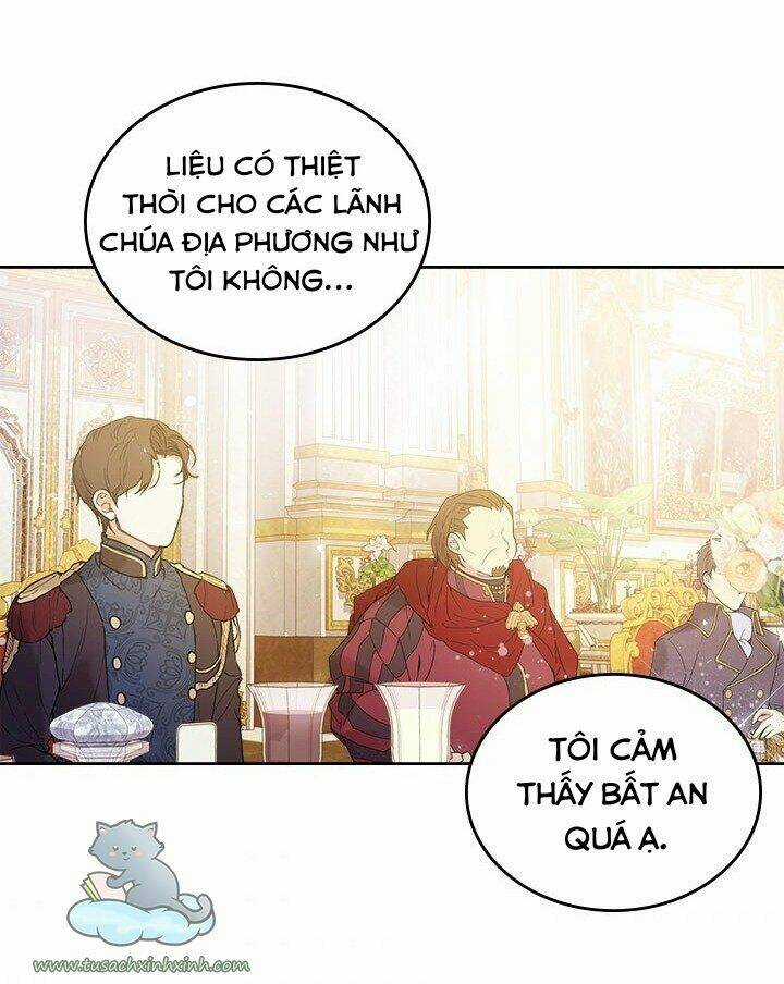 Công Chúa Chloe Chapter 72 trang 39