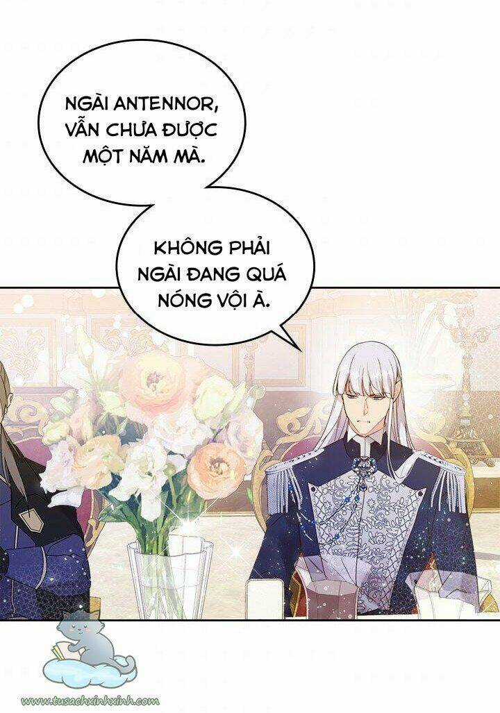Công Chúa Chloe Chapter 72 trang 40