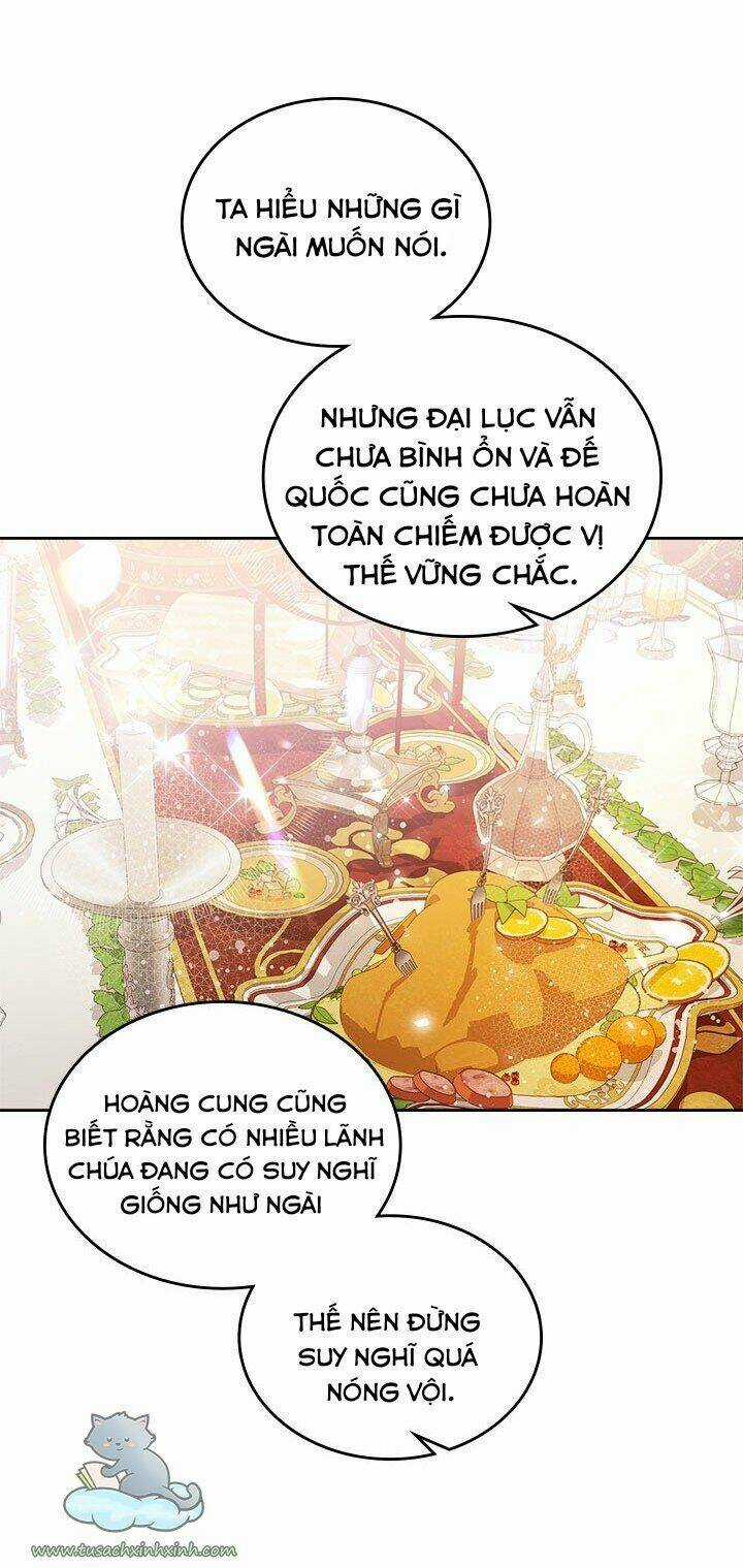 Công Chúa Chloe Chapter 72 trang 42