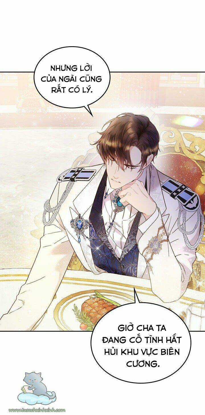 Công Chúa Chloe Chapter 72 trang 43