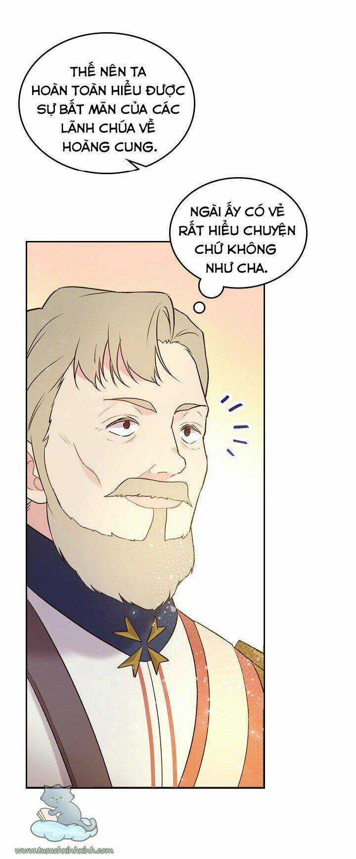 Công Chúa Chloe Chapter 72 trang 44